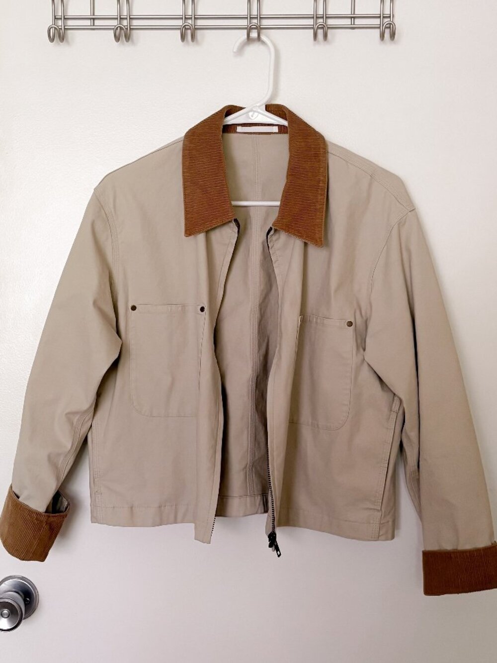 Uniqlo Women's Barn Short Jacket